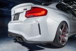 BMW M2 Competition by 3D Design 2019 года